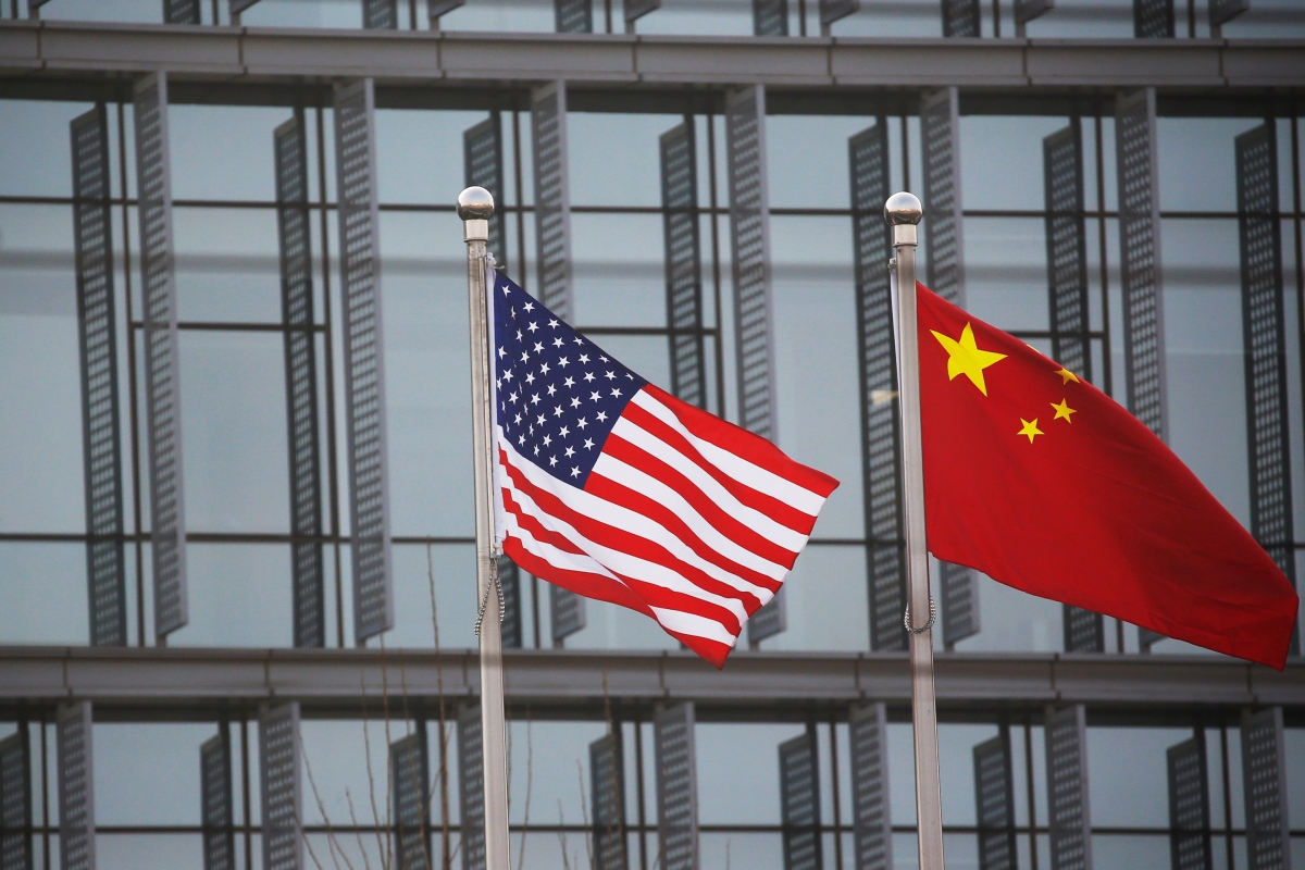 Trung Quốc phản đối việc Mỹ bán vũ khí cho Đài Loan (Trung Quốc)